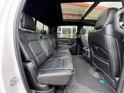 Used 2021 RAM 1500 Limited w/ Bed Utility Group AWD/4WD image 14