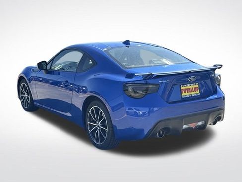 Used 2017 Subaru BRZ Limited w/ Popular Package #2 RWD image 6