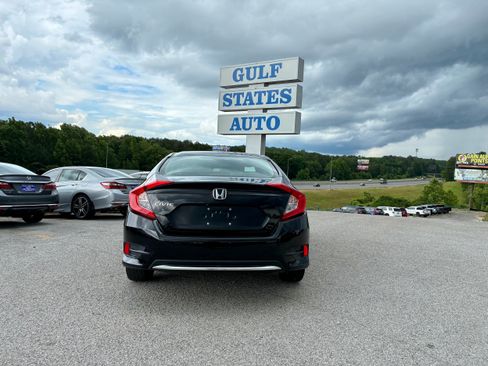 Used 2021 Honda Civic LX image 5