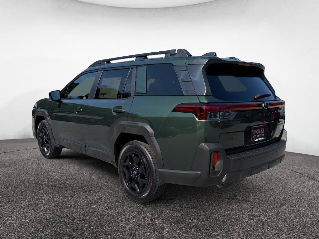 New 2026 Subaru Outback Limited AWD/4WD image 5