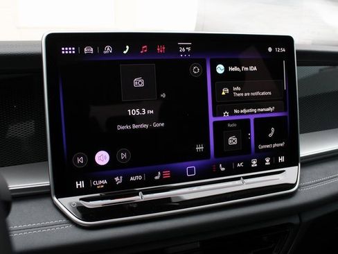 New 2026 Volkswagen Tiguan SE image 16