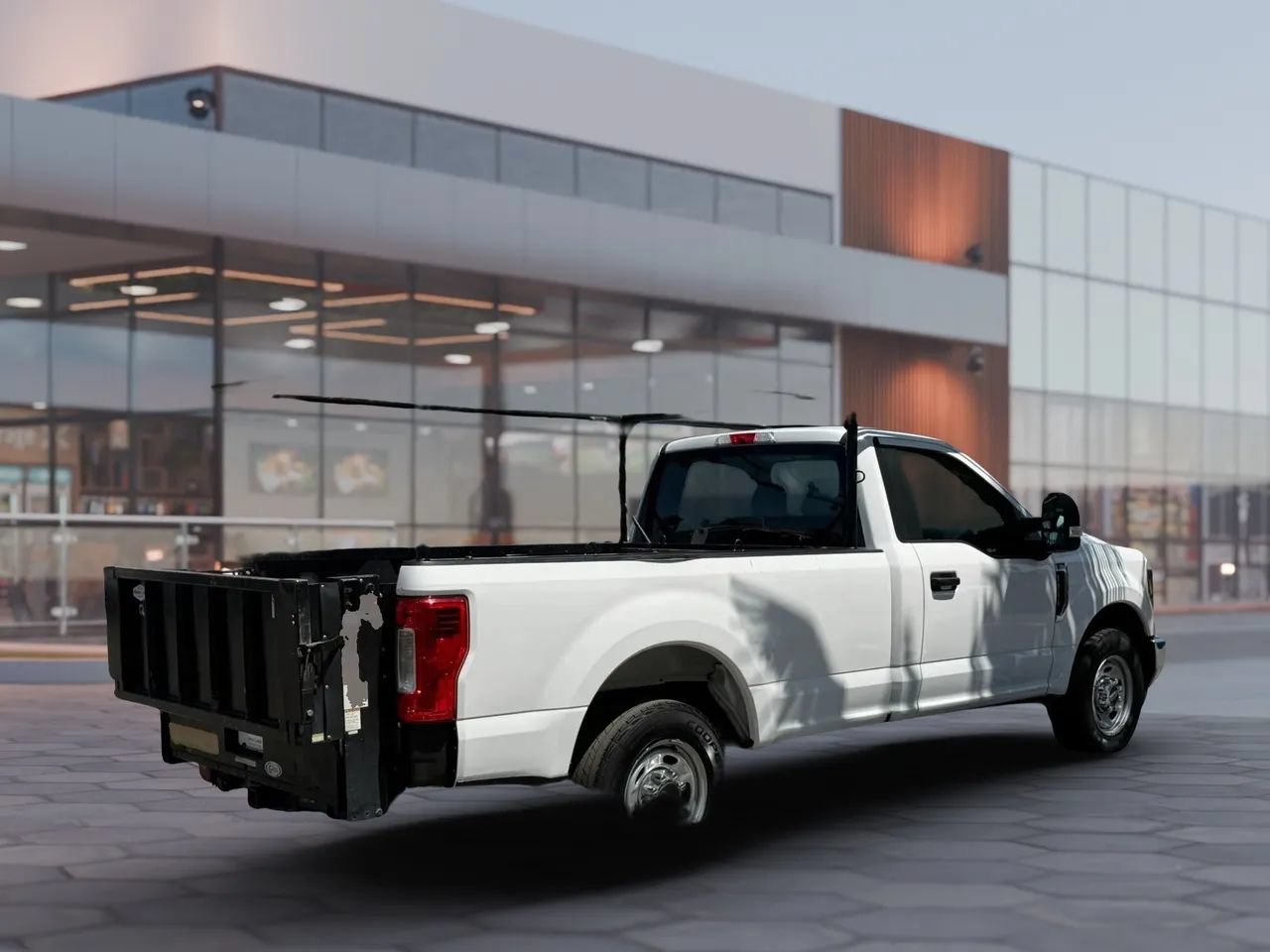 Used 2019 Ford F250 XL w/ XL Value Package RWD image 4