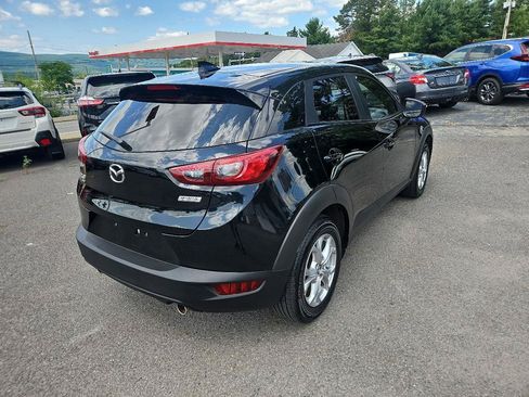 Used 2019 MAZDA CX-3 Sport AWD/4WD image 3