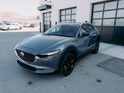 Used 2023 MAZDA CX-30 AWD 2.5 S w/ Preferred Package image 3