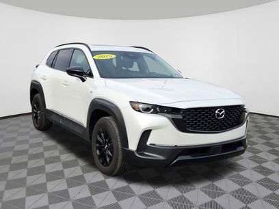 Certified 2025 MAZDA CX-50 AWD 2.5 Hybrid w/ Weather Package