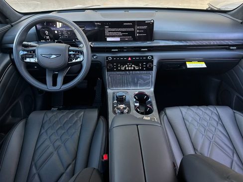 New 2026 Genesis GV80 3.5T Prestige image 13