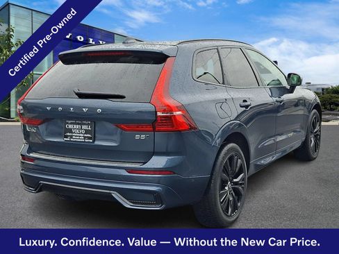 Certified 2024 Volvo XC60 B5 Plus w/ Protection Package Premier AWD/4WD image 7