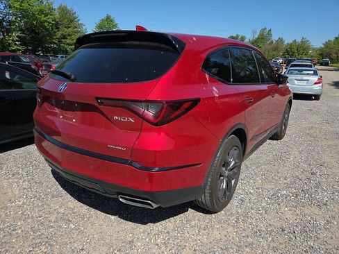 Used 2024 Acura MDX A-Spec AWD/4WD image 5