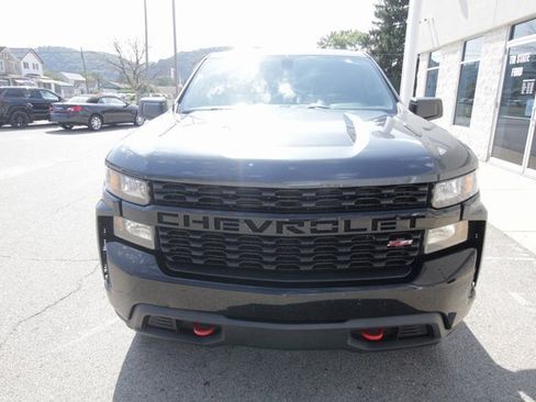 Used 2019 Chevrolet Silverado 1500 Custom Trail Boss w/ Custom Convenience Package image 6