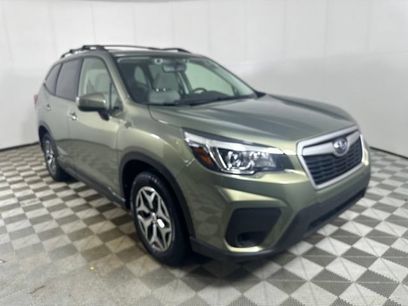Used 2019 Subaru Forester Premium