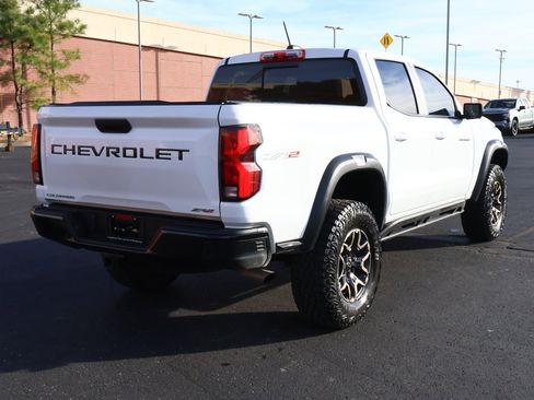 Certified 2024 Chevrolet Colorado ZR2 w/ Technology Package image 33