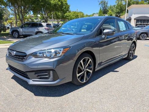 Used 2023 Subaru Impreza 2.0i Sport AWD/4WD image 6