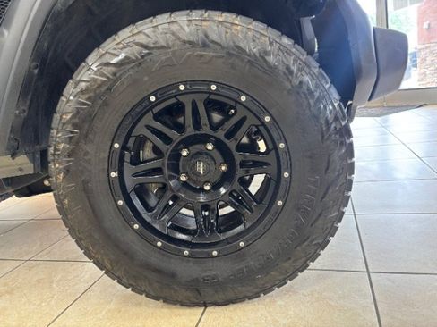 Used 2021 Jeep Wrangler Unlimited Sport w/ Sun And Sound Package AWD/4WD image 14