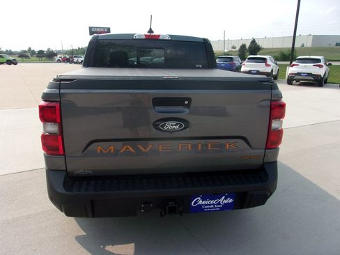 Used 2025 Ford Maverick Tremor AWD/4WD image 4