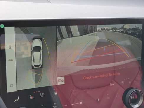 New 2026 Lexus NX 350 AWD w/ Luxury Package image 13