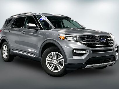 Used 2021 Ford Explorer XLT w/ Equipment Group 202A
