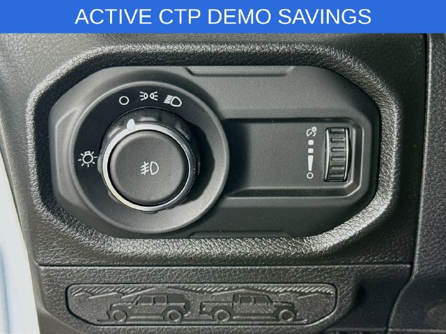 New 2026 Jeep Wrangler Unlimited Sport AWD/4WD image 10