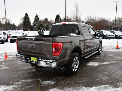 Used 2022 Ford F150 XLT w/ Equipment Group 302A High image 6