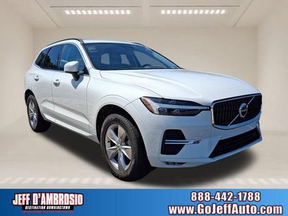 Used 2022 Volvo XC60 B5 Momentum