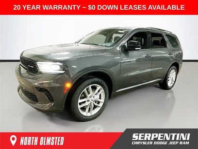 New 2026 Dodge Durango GT