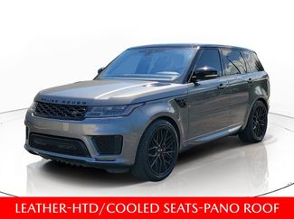 Used 2018 Land Rover Range Rover Sport HSE Dynamic AWD/4WD video 1