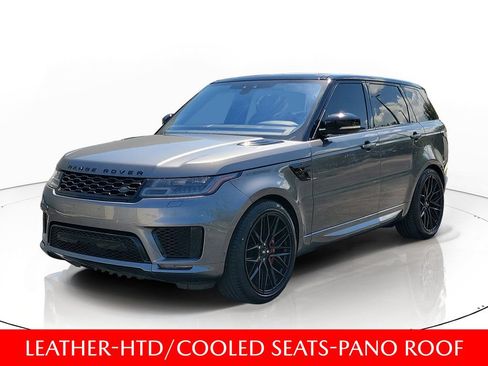 Used 2018 Land Rover Range Rover Sport HSE Dynamic AWD/4WD image 1