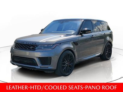 Used 2018 Land Rover Range Rover Sport HSE Dynamic