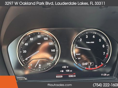 Used 2018 BMW X2 sDrive28i FWD image 70