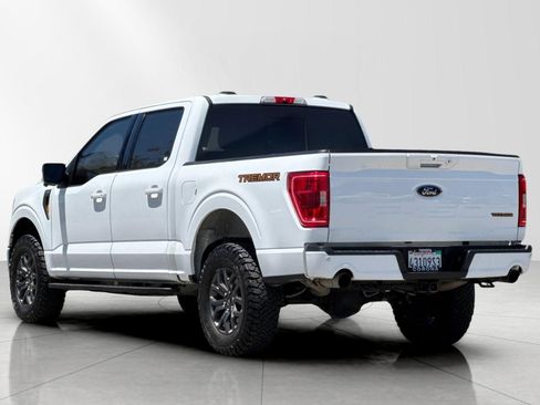 Used 2022 Ford F150 Tremor w/ Equipment Group 401A Mid AWD/4WD image 6