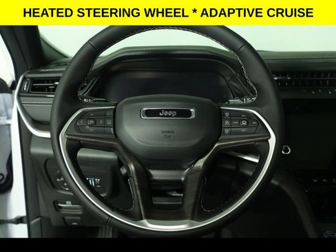 New 2026 Jeep Grand Cherokee L Limited AWD/4WD image 5