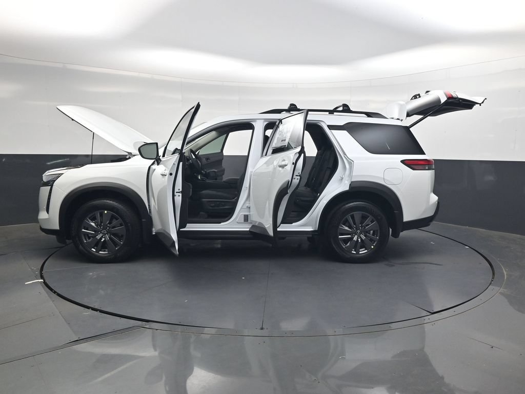 New 2026 Nissan Pathfinder SV FWD image 51