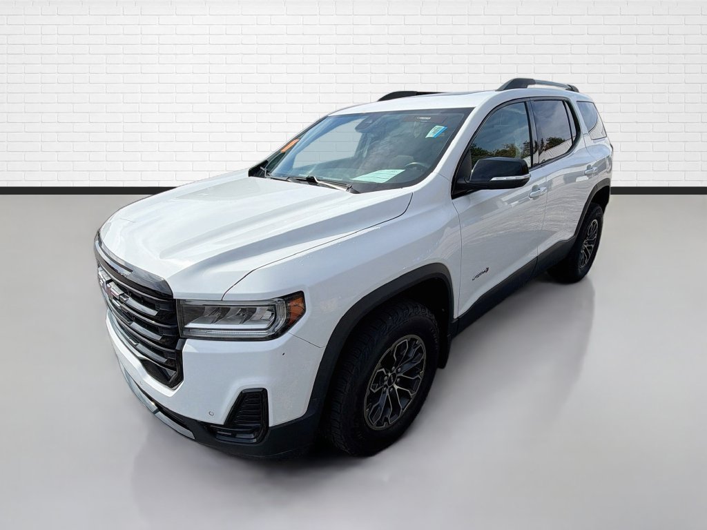 Used 2020 GMC Acadia AT4 w/ GMC Pro Grade Package AWD/4WD image 5