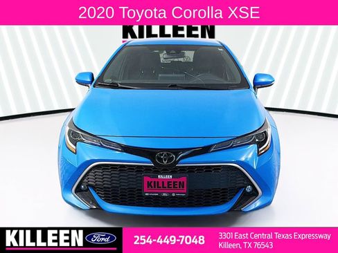 Used 2020 Toyota Corolla XSE image 2