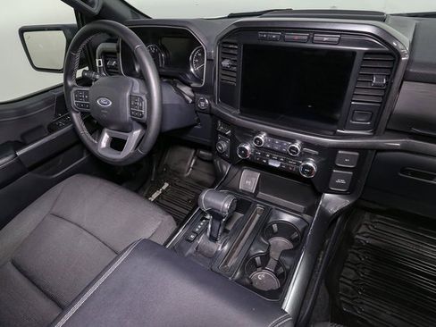 Used 2023 Ford F150 XLT w/ Equipment Group 302A High image 17