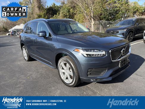 Certified 2023 Volvo XC90 B5 Core w/ Protection Package Premier image 1