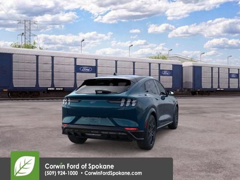New 2026 Ford Mustang Mach-E GT AWD/4WD image 9