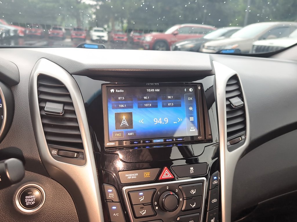 Used 2016 Hyundai Elantra GT w/ Option Group 02 FWD image 20