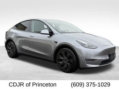 Used 2025 Tesla Model Y Long Range