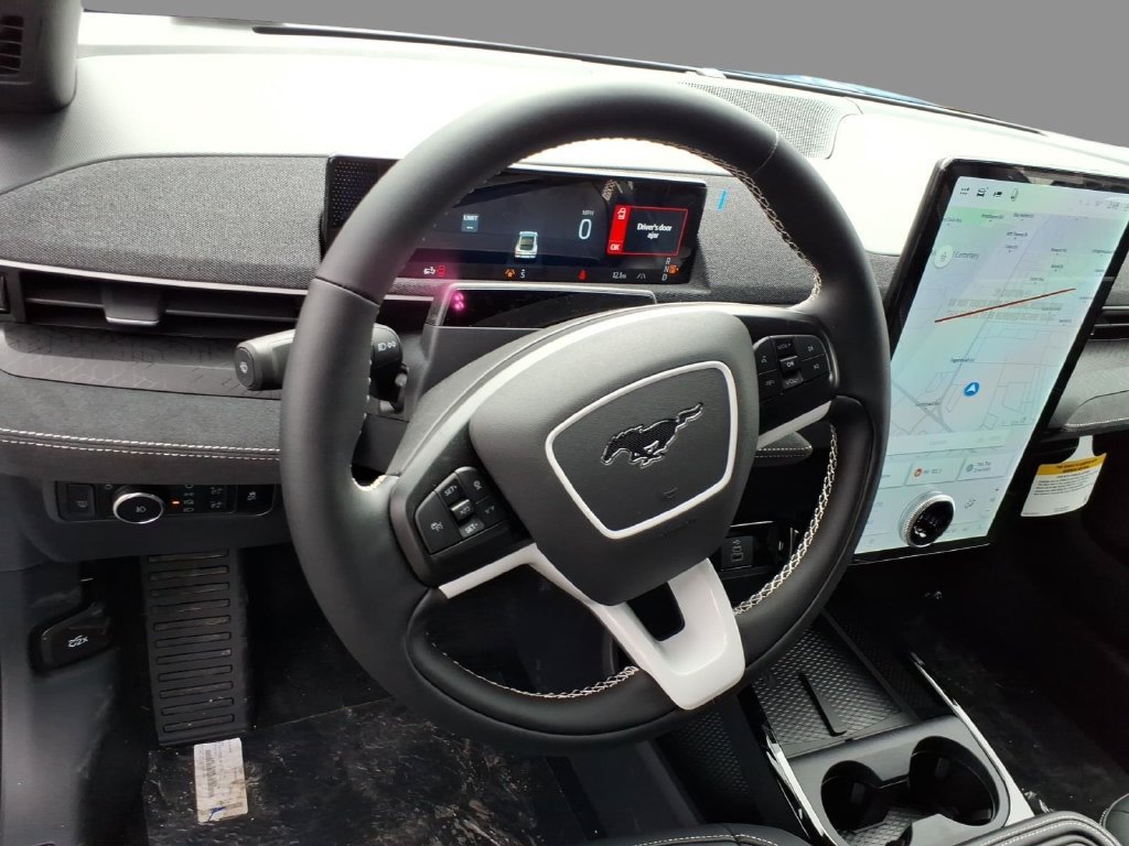 New 2026 Ford Mustang Mach-E GT w/ Interior Protection Package AWD/4WD image 21