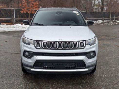 New 2026 Jeep Compass Limited image 8