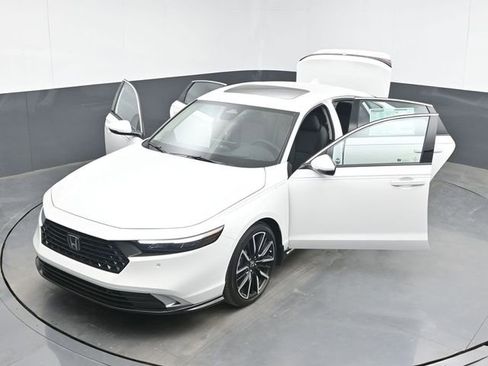 New 2026 Honda Accord Touring image 50