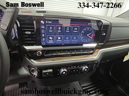 New 2026 GMC Sierra 1500 Elevation AWD/4WD image 12