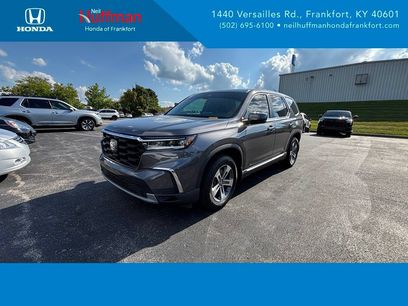 Used 2023 Honda Pilot EX-L