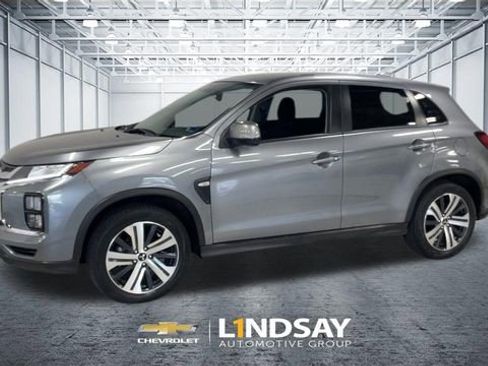 Used 2024 Mitsubishi Outlander Sport AWD image 6