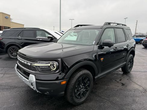 New 2025 Ford Bronco Sport Badlands image 26