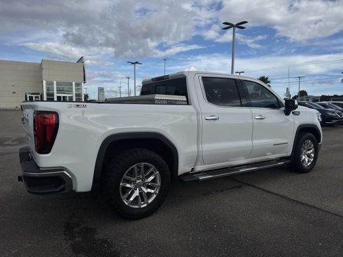 Used 2021 GMC Sierra 1500 SLT w/ SLT Premium Package AWD/4WD image 6