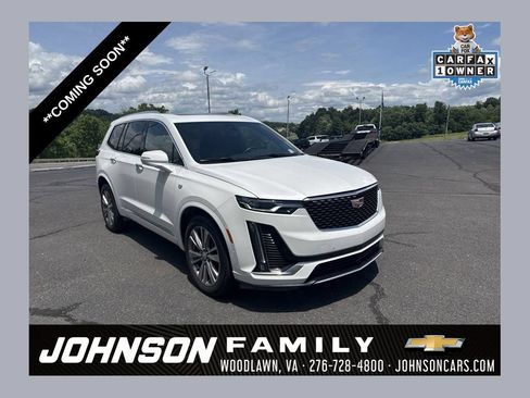 Used 2023 Cadillac XT6 Premium Luxury w/ Technology Package AWD/4WD image 1