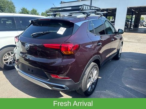 Used 2021 Buick Encore GX Essence w/ Experience Buick Package FWD image 6