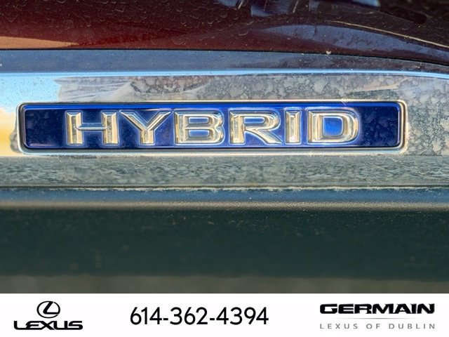 Used 2015 Lexus RX 450h AWD image 15