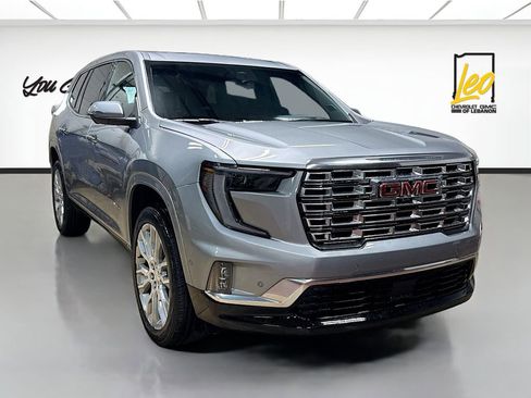 New 2026 GMC Acadia Denali image 2